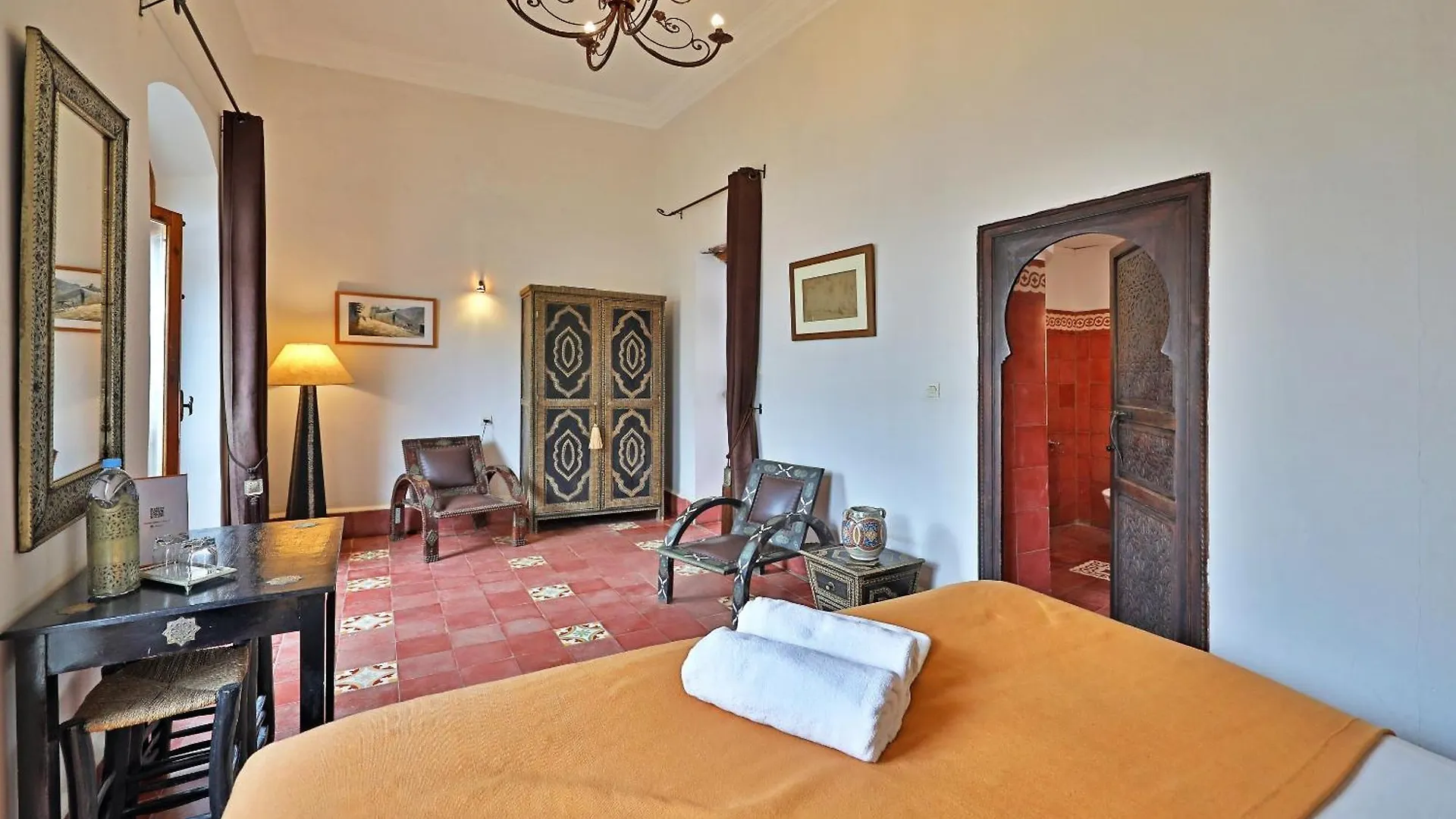 Riad Villa Garance 에사우이라 모로코