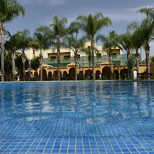 **** Hotel & Marruecos