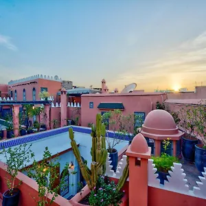 Palais Tinmel Marrakech Riad Marrakesh
