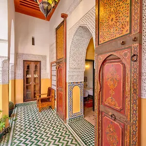 Palais Tinmel Marrakech Riad Marrakesh