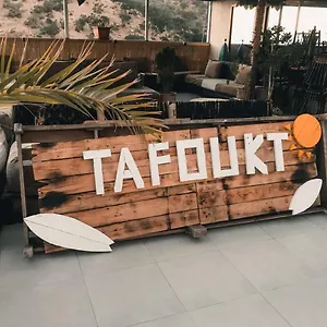  Apartamento Tafoukt Surf Marruecos