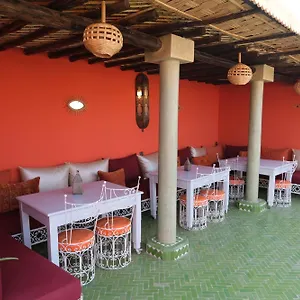 ** Riad Orange Marruecos
