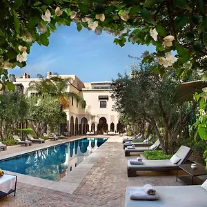 La Des Orangers - Relais & Chateaux Riad Marrakesh