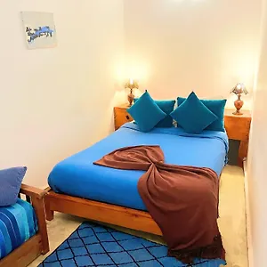 Bed and breakfast Dar Latigeo, Esauira