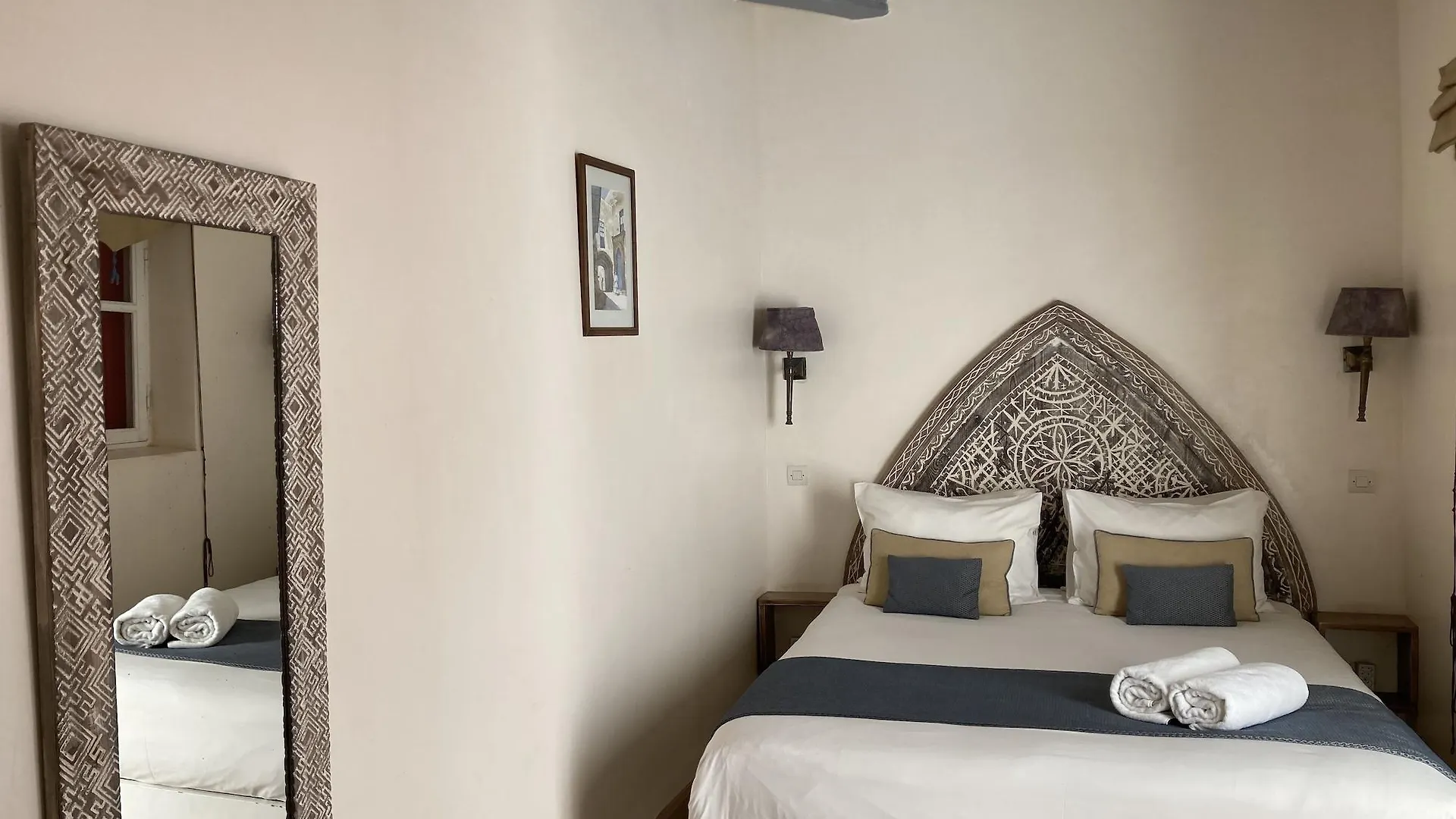 Riad Villa Garance Essaouira 3*,