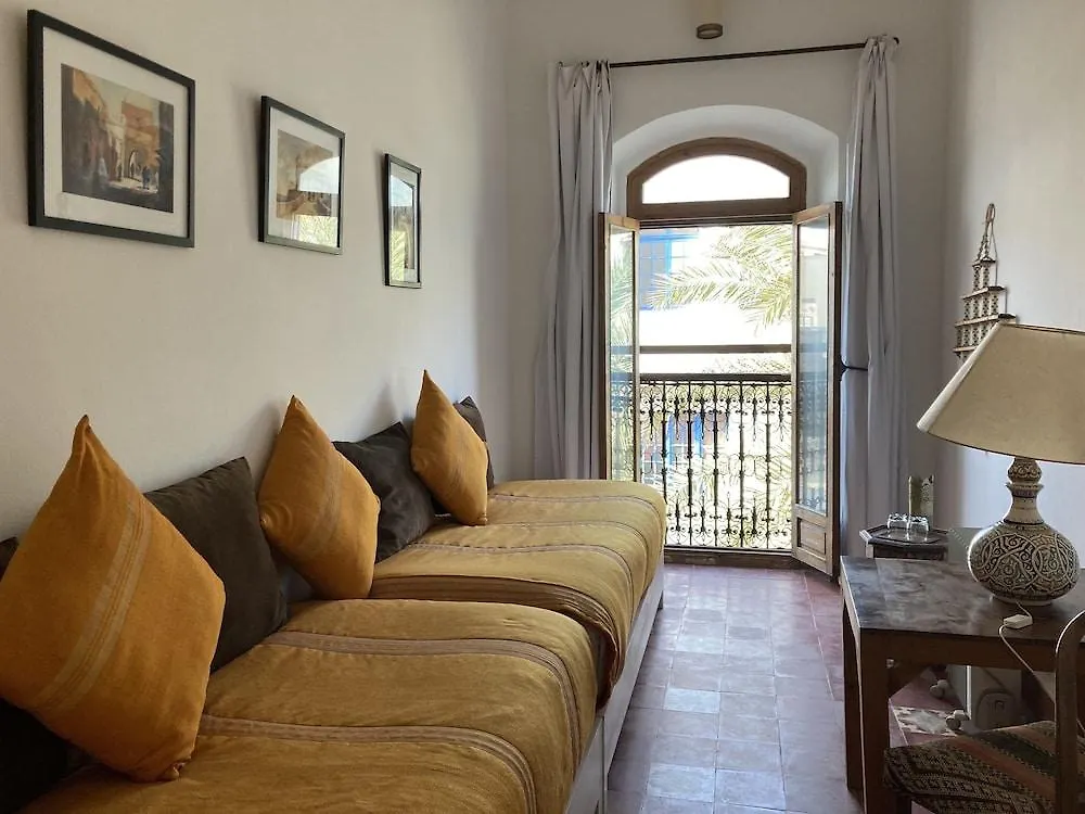 Riad Villa Garance エッサウィラ