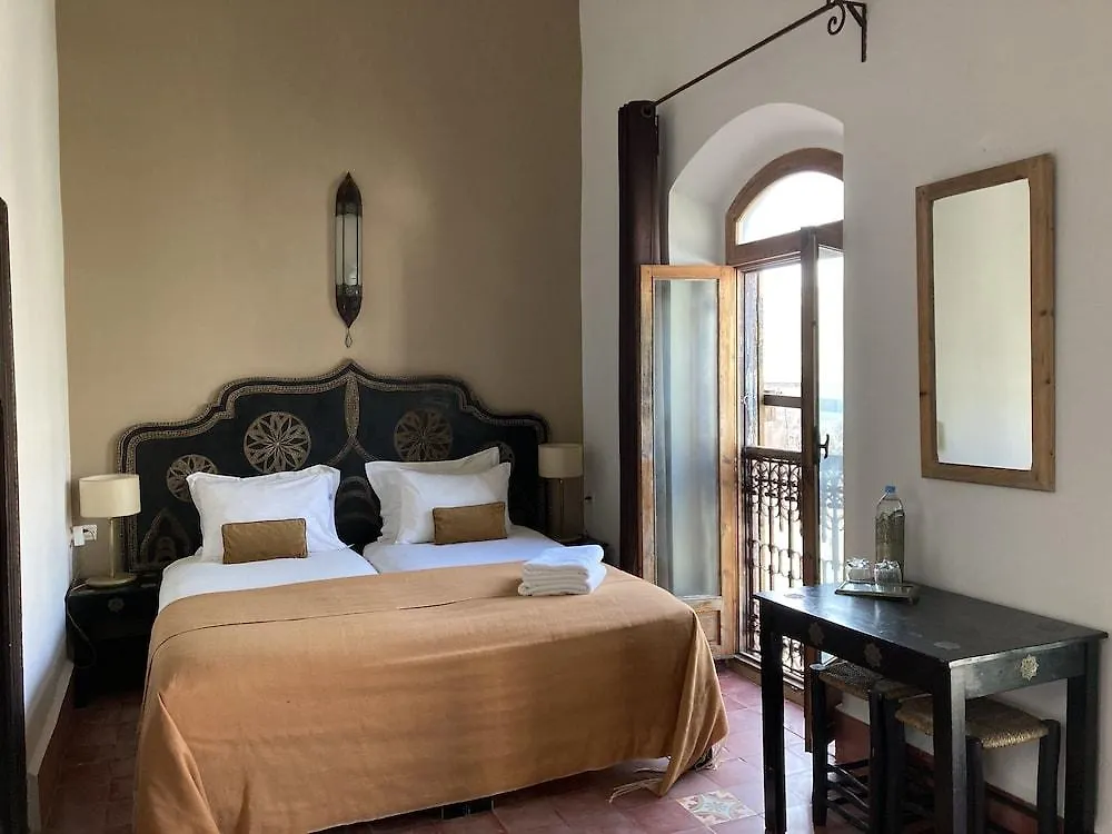 Riad Villa Garance エッサウィラ