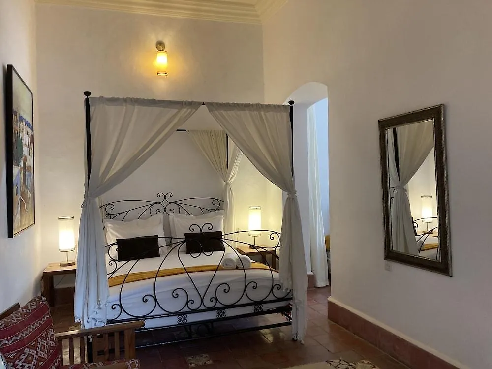 Riad Villa Garance エッサウィラ