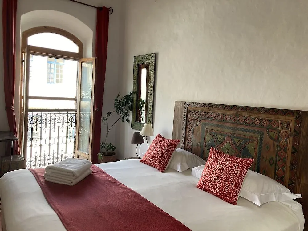 Riad Villa Garance エッサウィラ 3*,