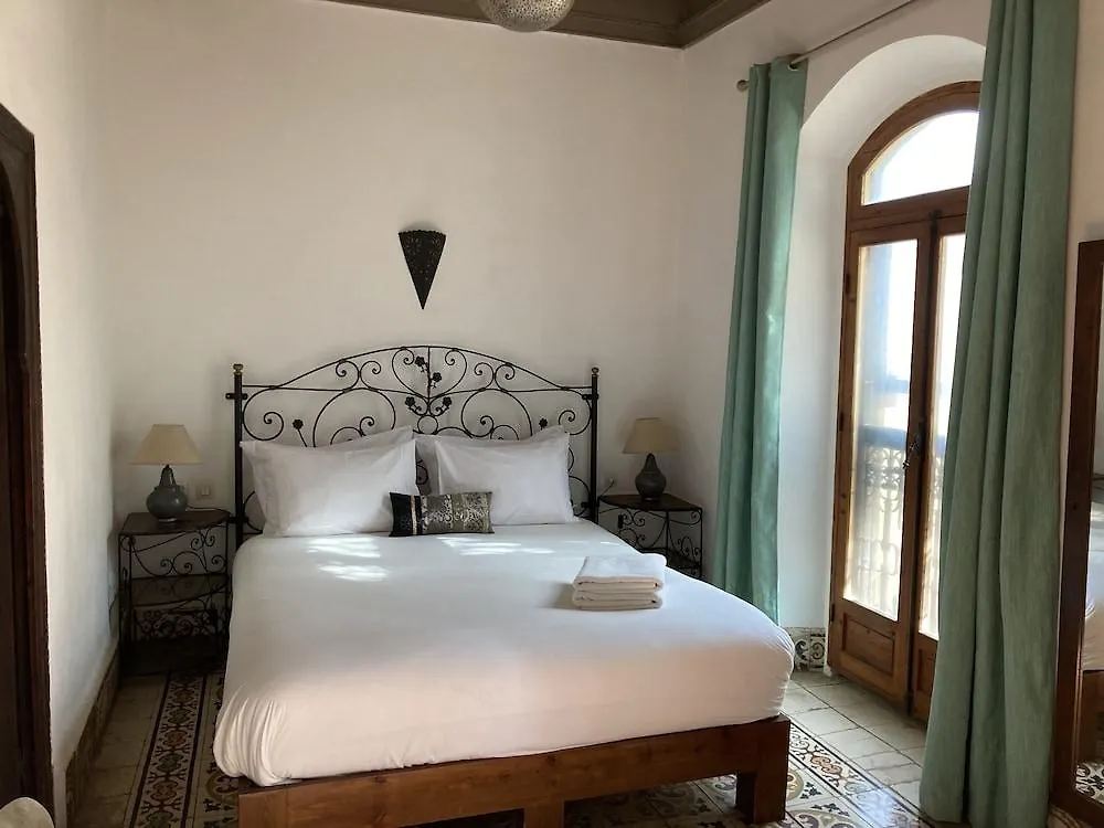 Riad Villa Garance Essaouira Morocco
