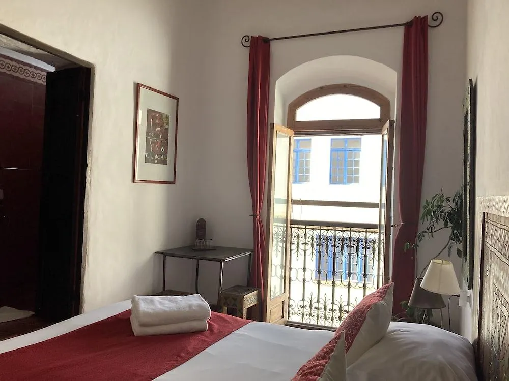 Riad Villa Garance Essaouira