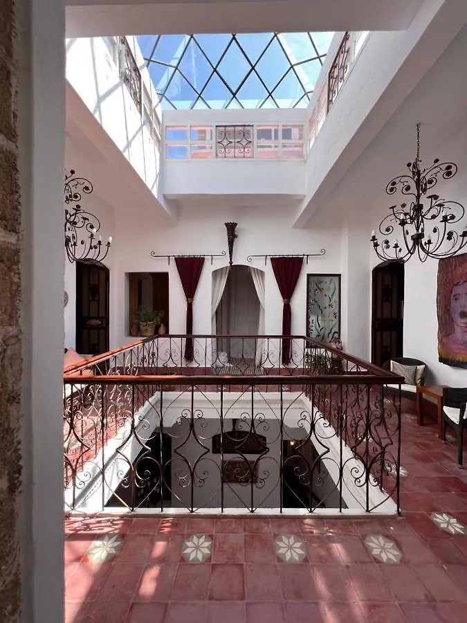 Riad Villa Garance Essaouira 3*,  Morocco