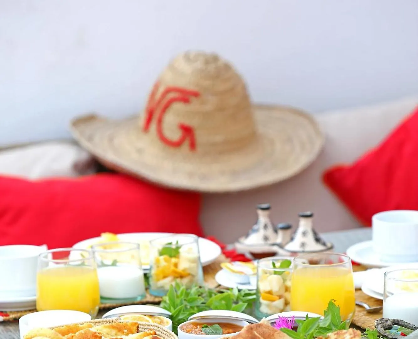 Riad Villa Garance Essaouira