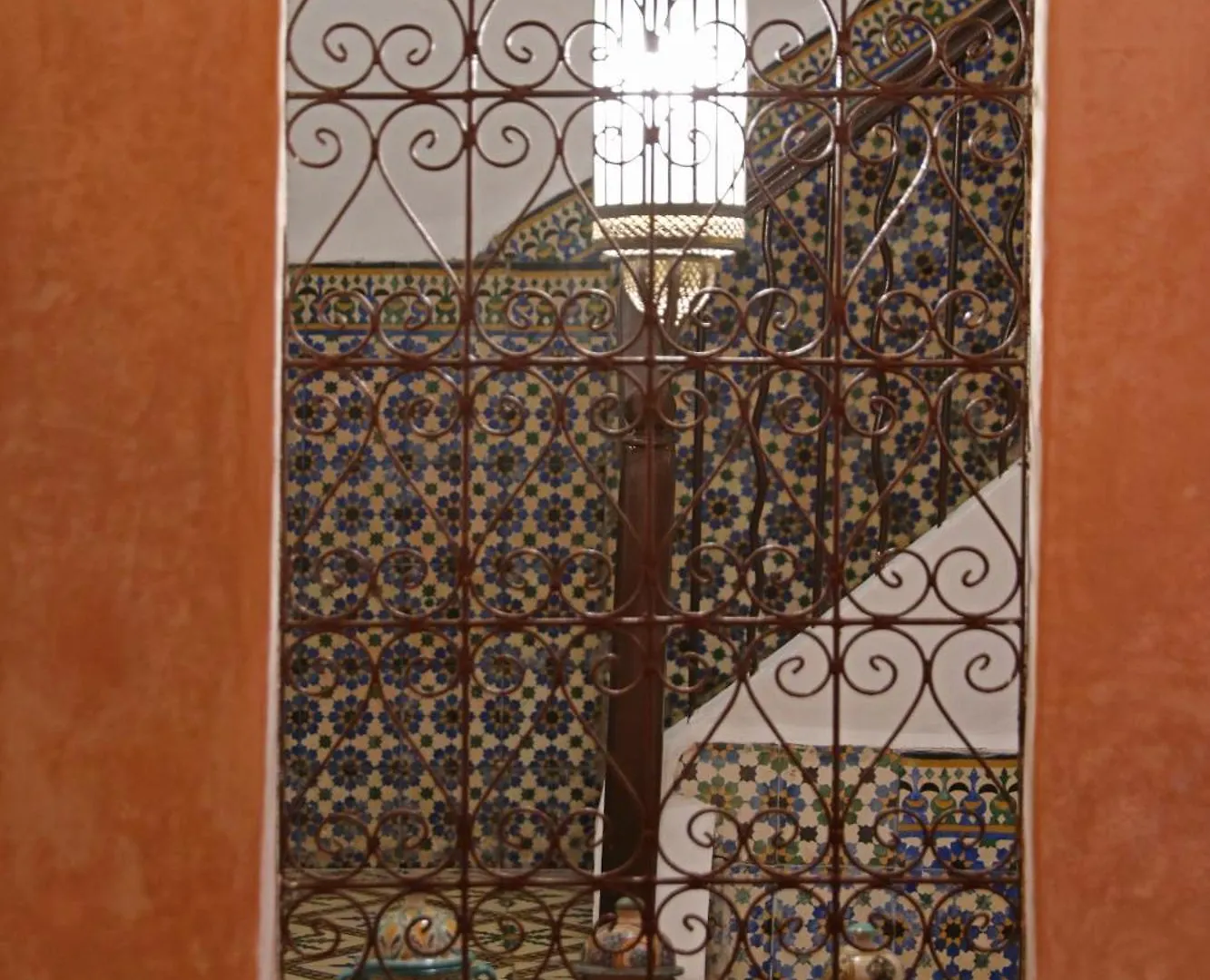 Riad Villa Garance エッサウィラ 3*,  モロッコ