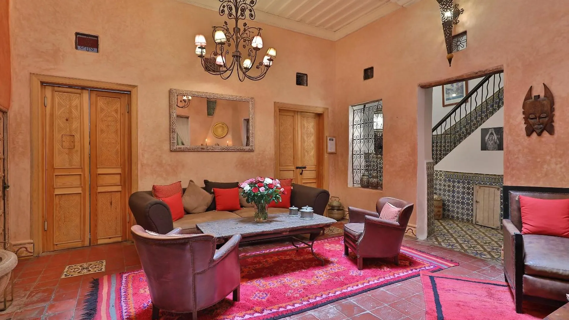 Riad Villa Garance Essaouira