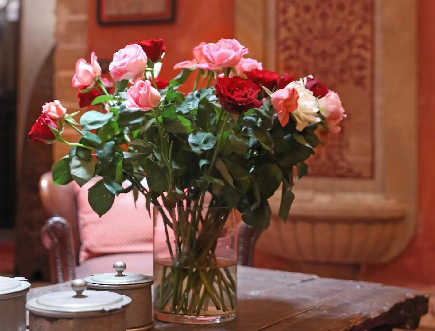***  Riad Villa Garance エッサウィラ モロッコ
