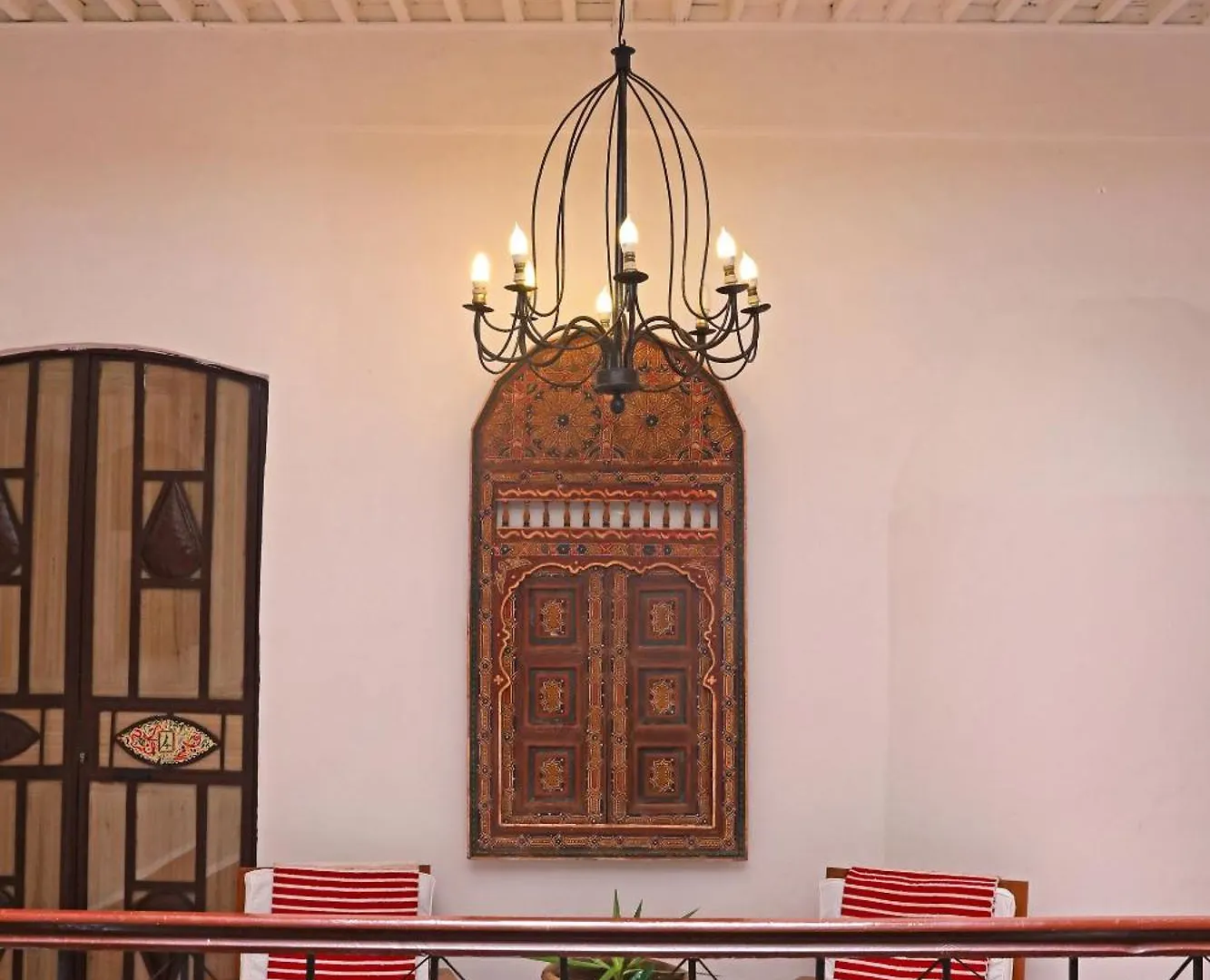 Riad Villa Garance エッサウィラ