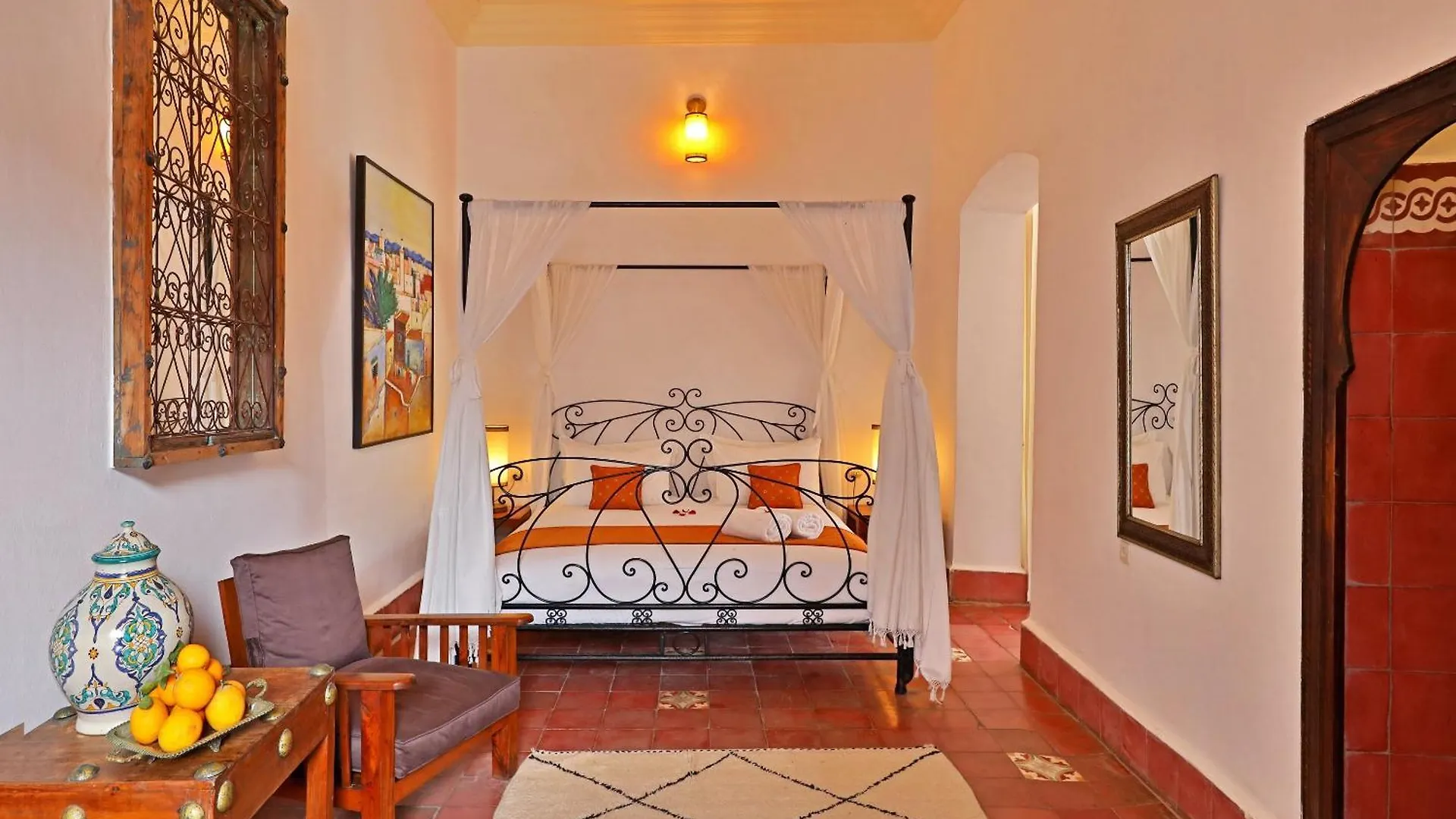 Riad Villa Garance Essaouira