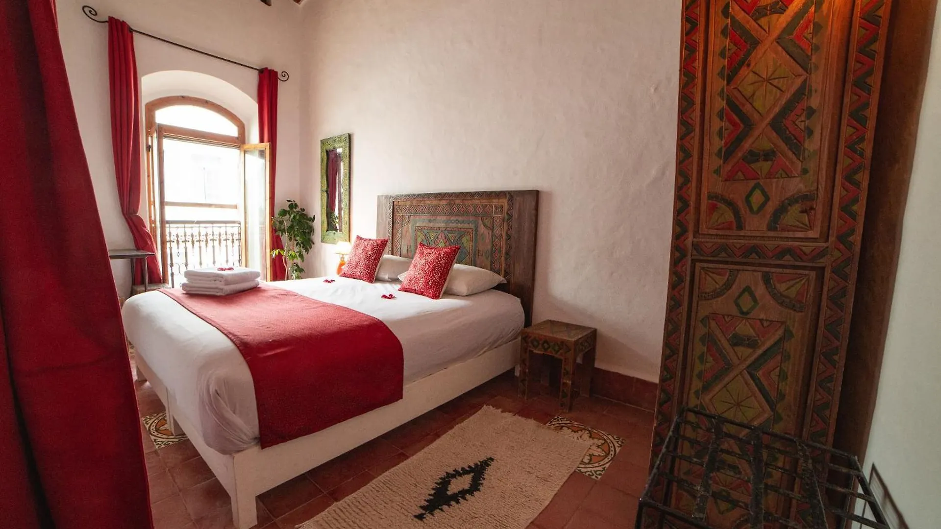 Riad Villa Garance エッサウィラ