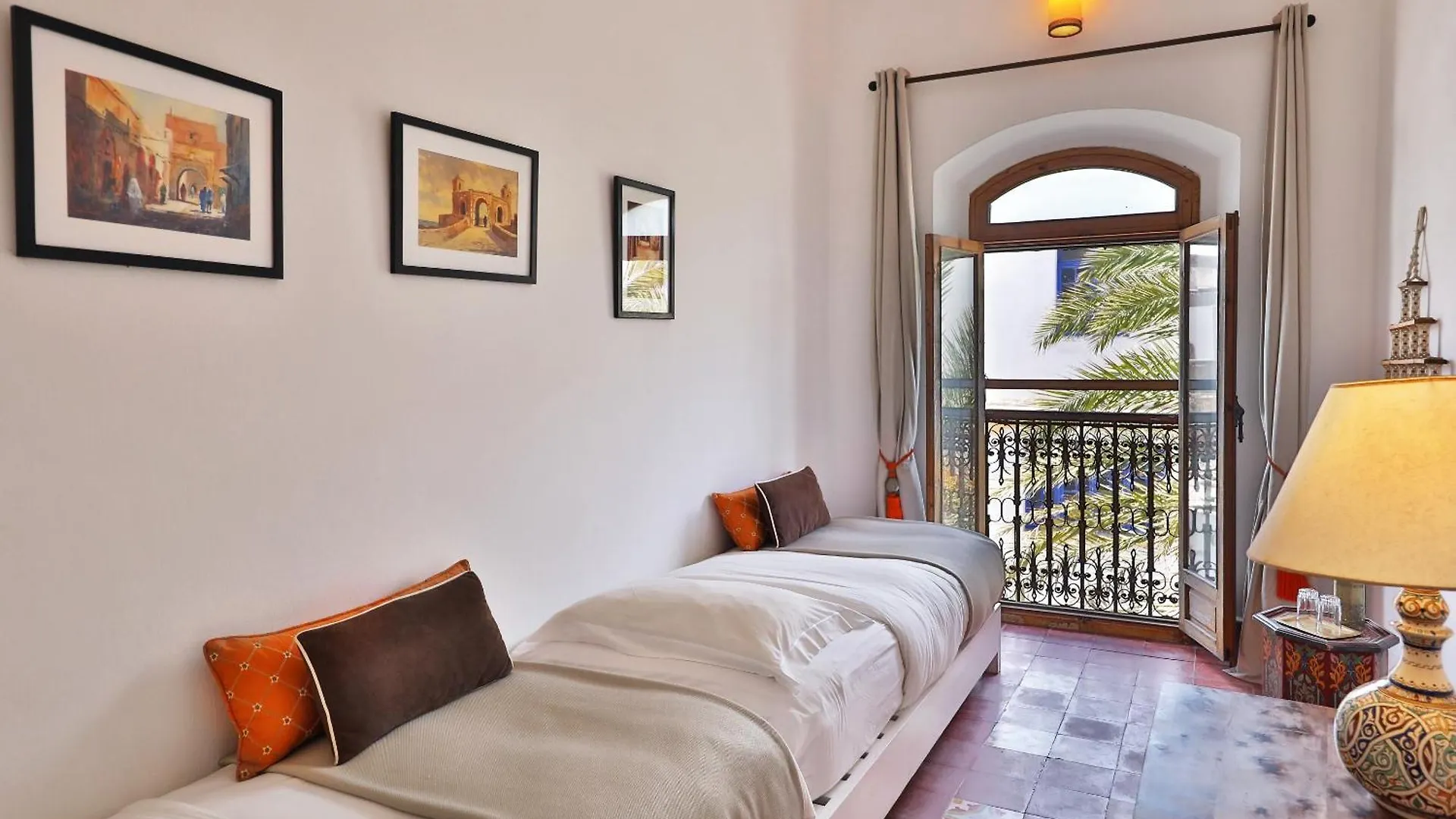 Riad Villa Garance Essaouira