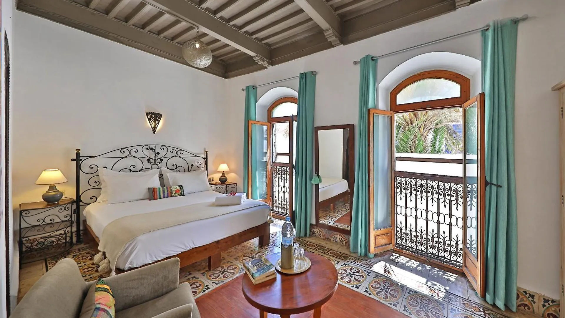 Riad Villa Garance エッサウィラ