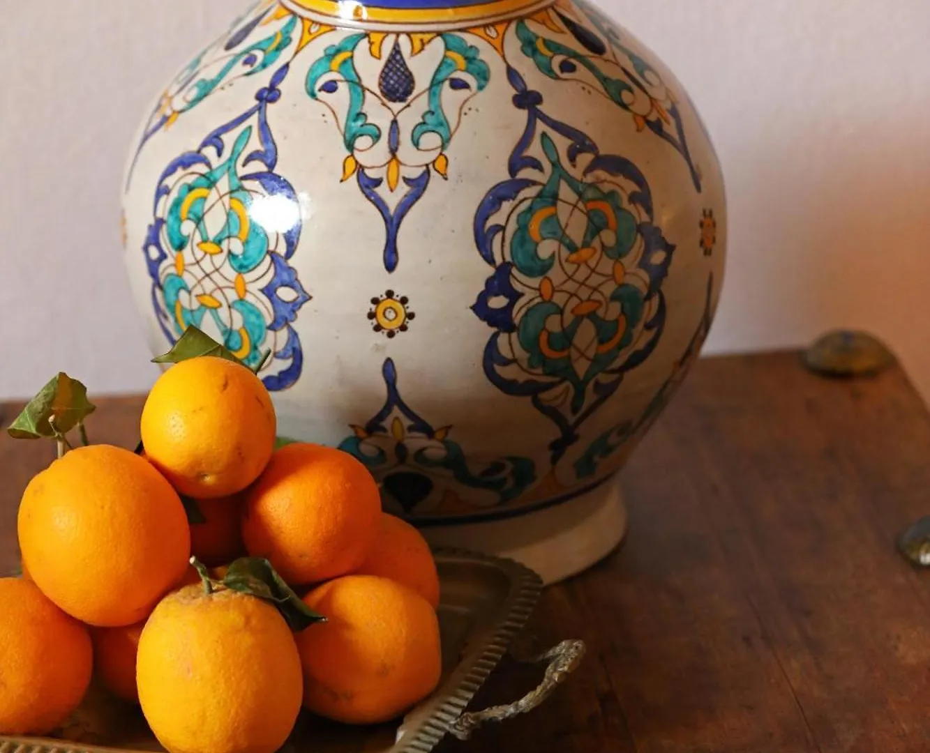 ***  Riad Villa Garance エッサウィラ モロッコ