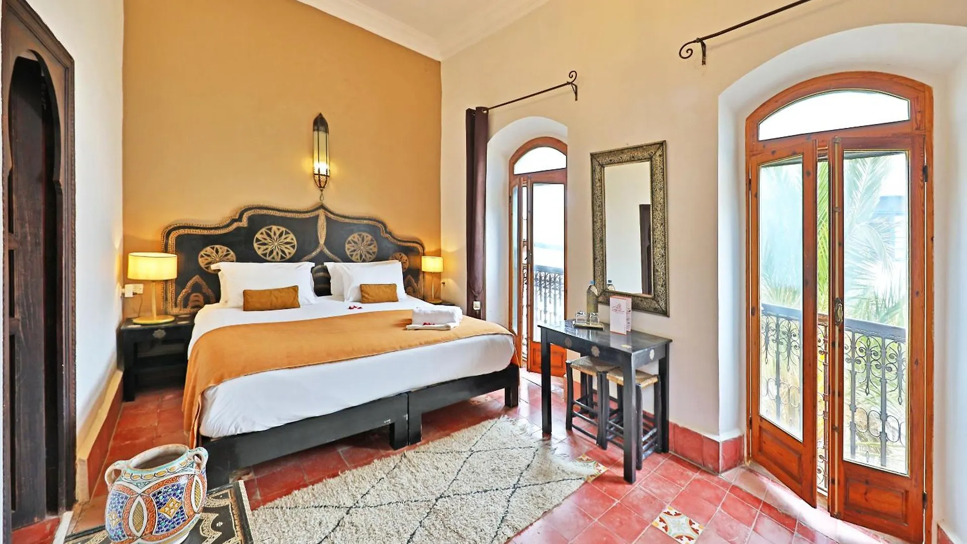 Riad Villa Garance エッサウィラ