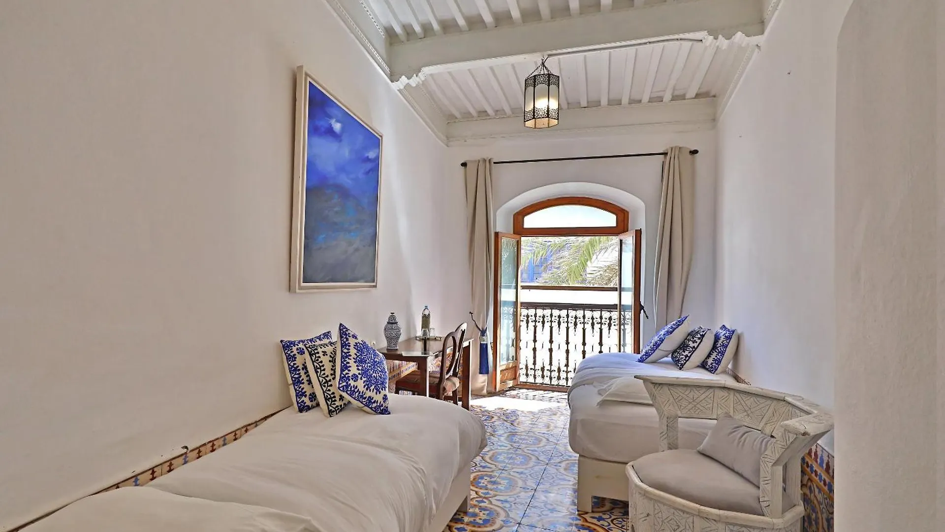 Riad Villa Garance エッサウィラ