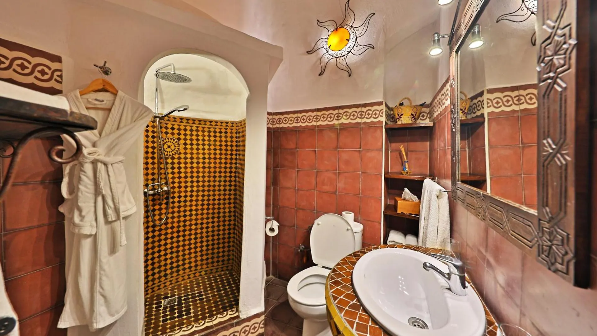 Riad Villa Garance エッサウィラ
