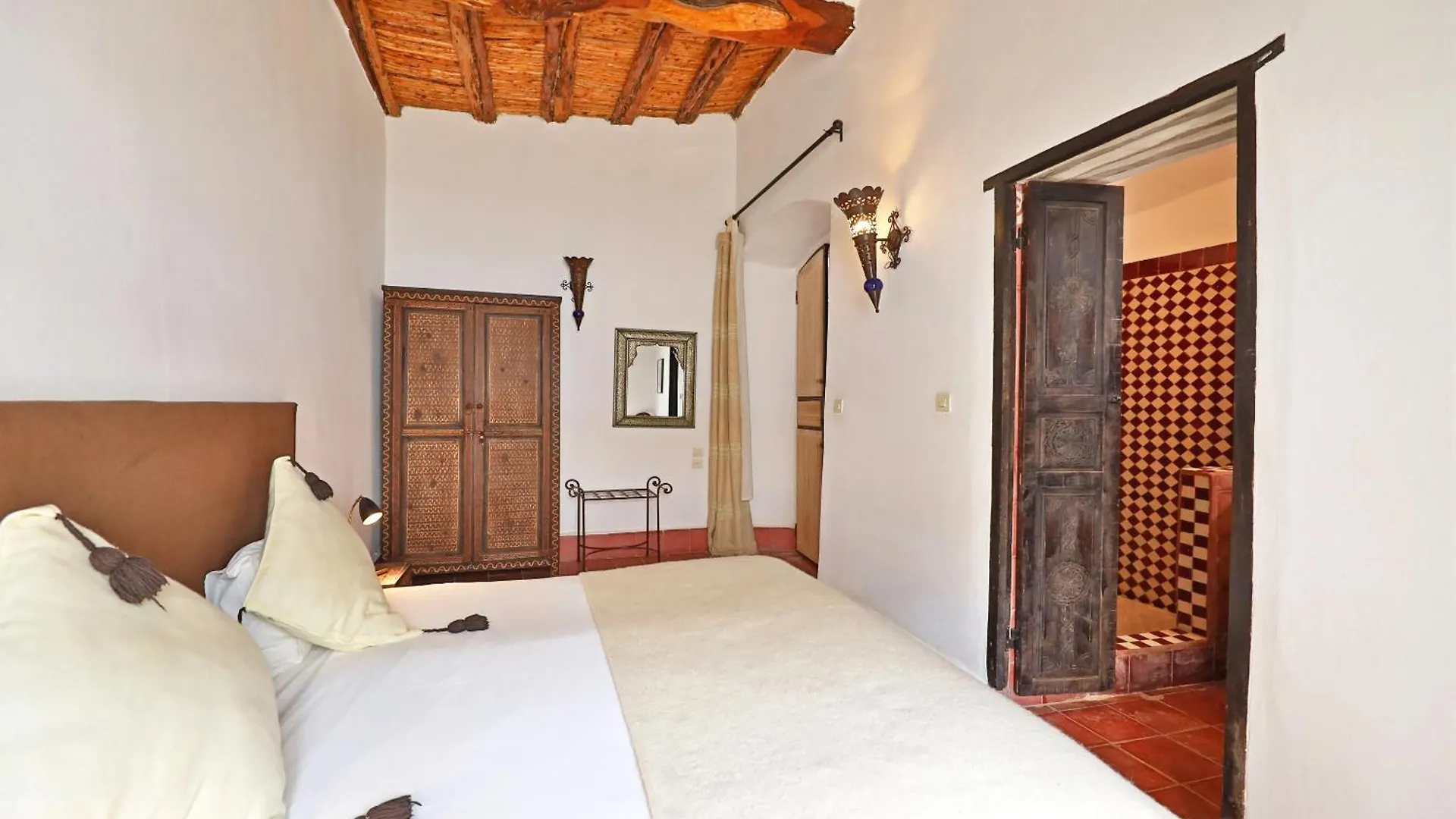 Riad Villa Garance エッサウィラ モロッコ
