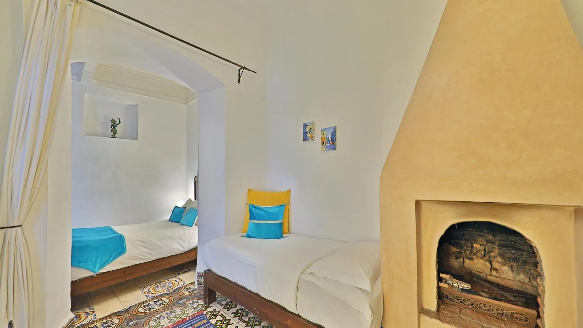 Riad Villa Garance エッサウィラ モロッコ