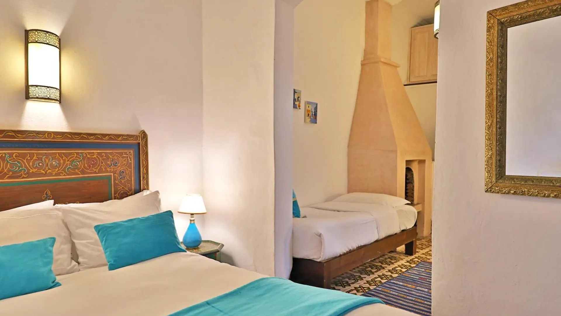 Riad Villa Garance エッサウィラ モロッコ