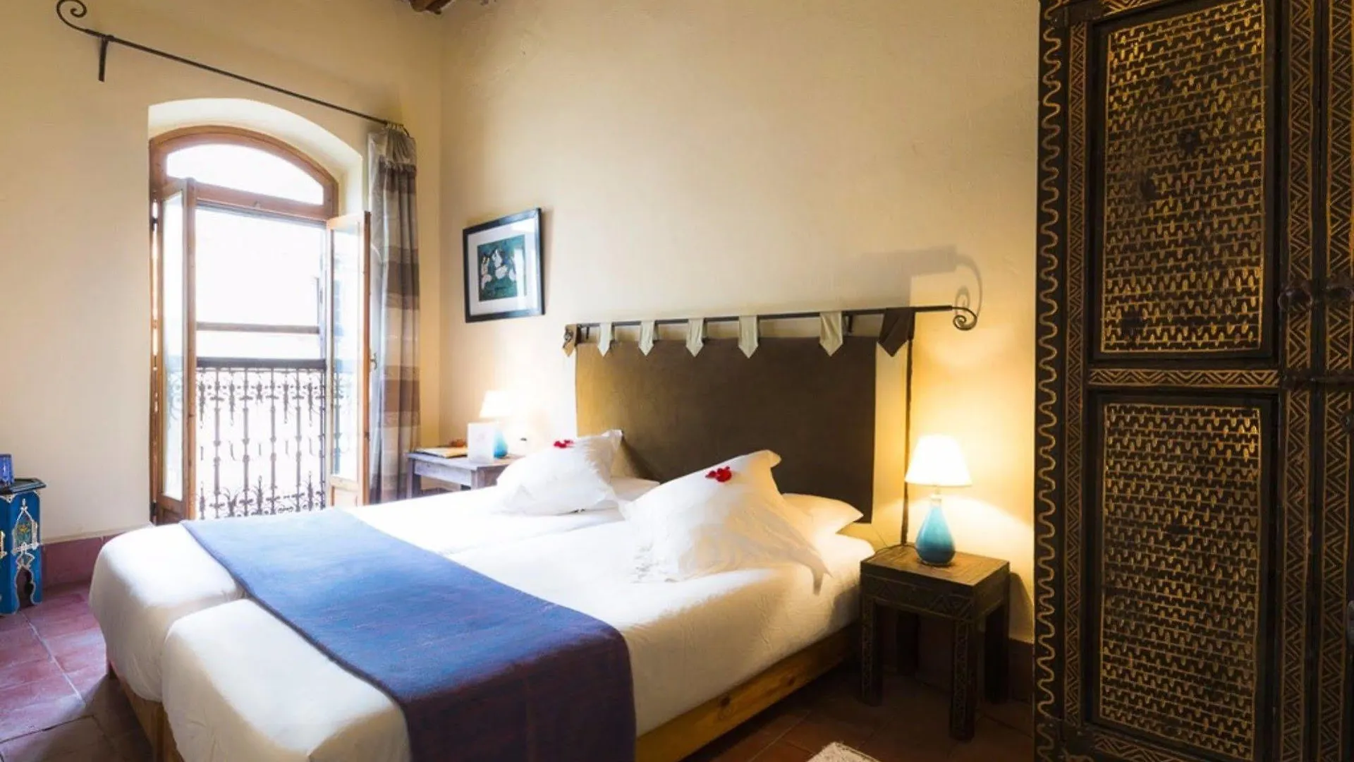 ***  Riad Villa Garance Essaouira Morocco