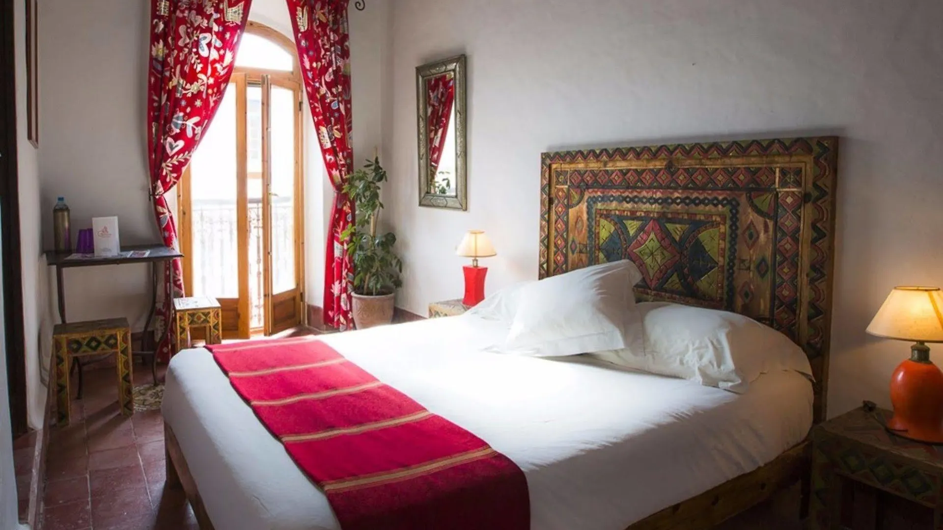 Riad Villa Garance エッサウィラ 3*,